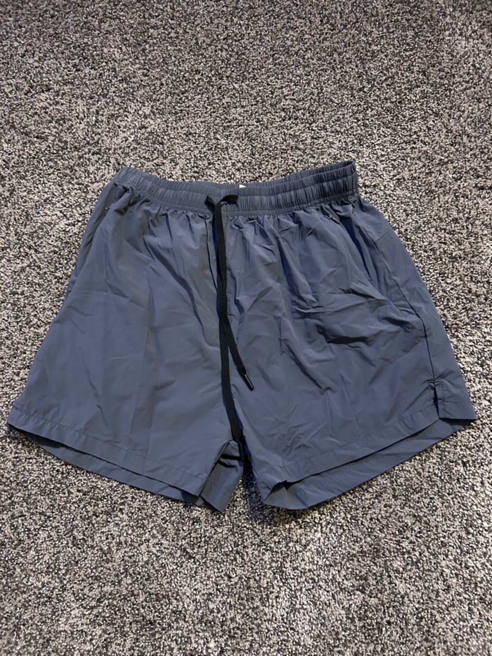 Men's Performance Drawstring Shorts - Gray